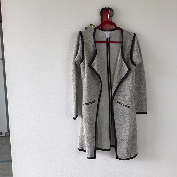 Bar III Sweaters - Bar III long sweater